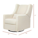 Babyletto Kiwi Recliner and Swivel Glider