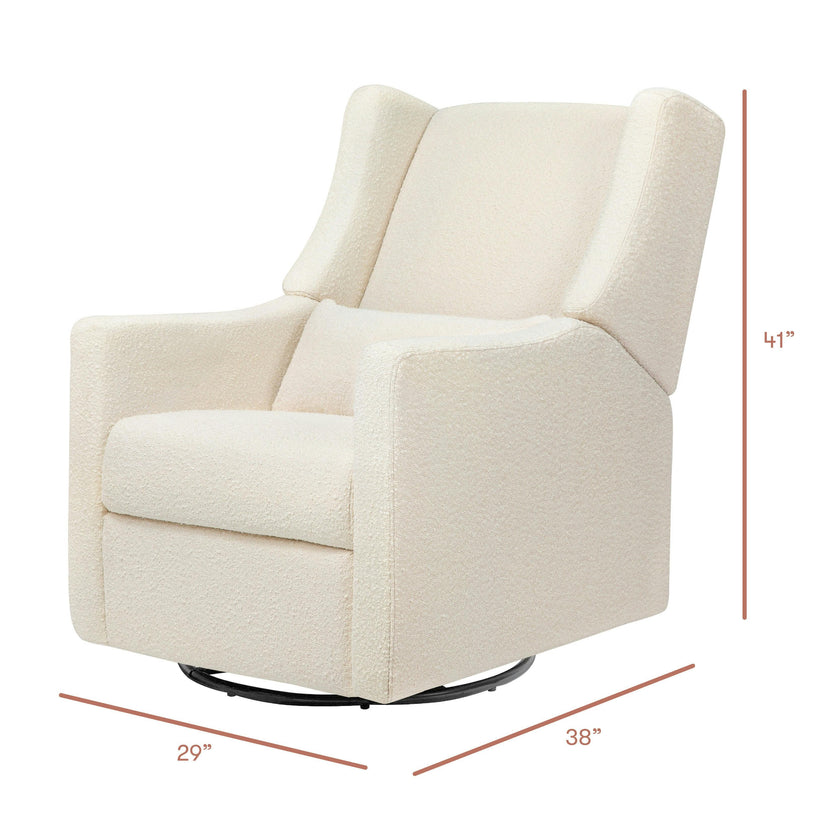 Babyletto Kiwi Recliner and Swivel Glider