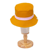 Reversible Bucket Hat – Pals in Print Collection: Silly Ducks