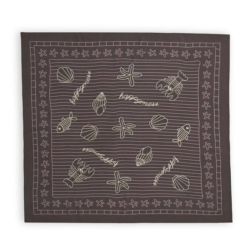 bandana - ocean picnic