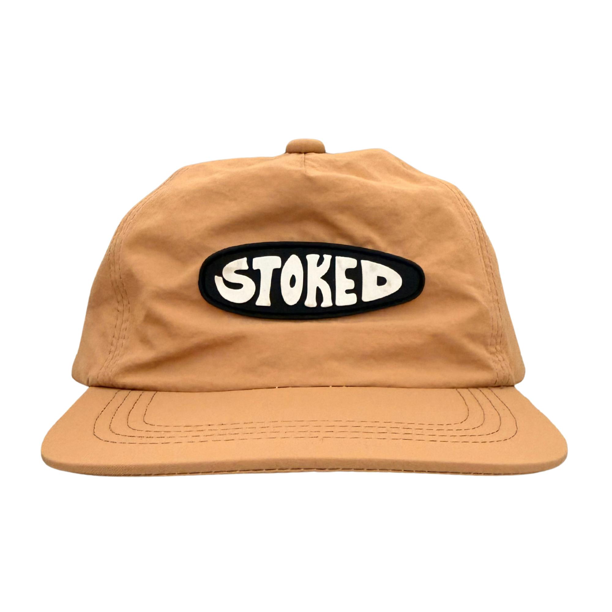 Kids Nylon Snapback Hat
