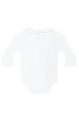 Elise Peter Pan Collar Onesie