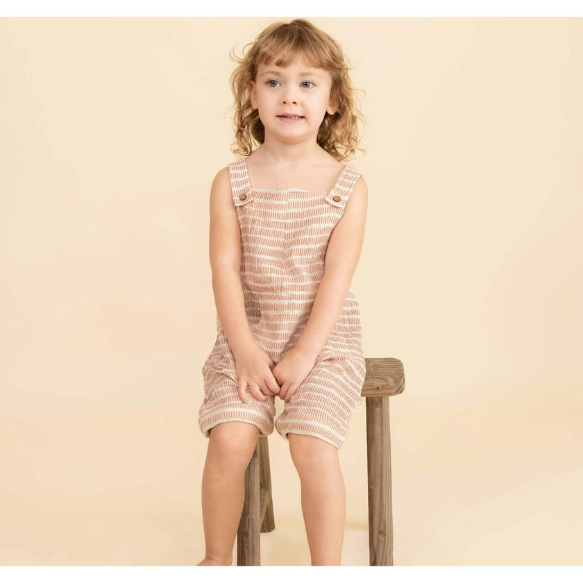 Organic Shortalls
