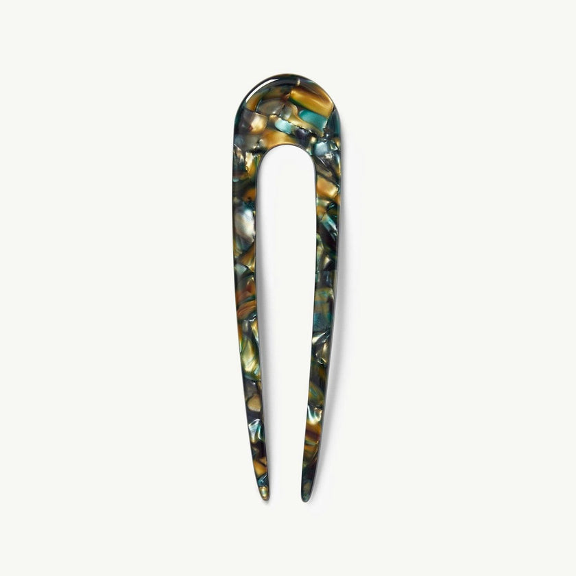 French Hand-Sculpted Hair Pin