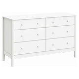 Babyletto Swell 6-Drawer Assembled Dresser