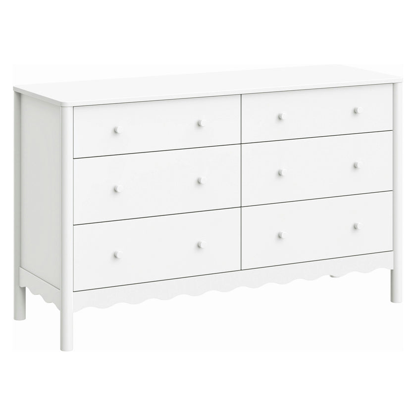 Babyletto Swell 6-Drawer Assembled Dresser