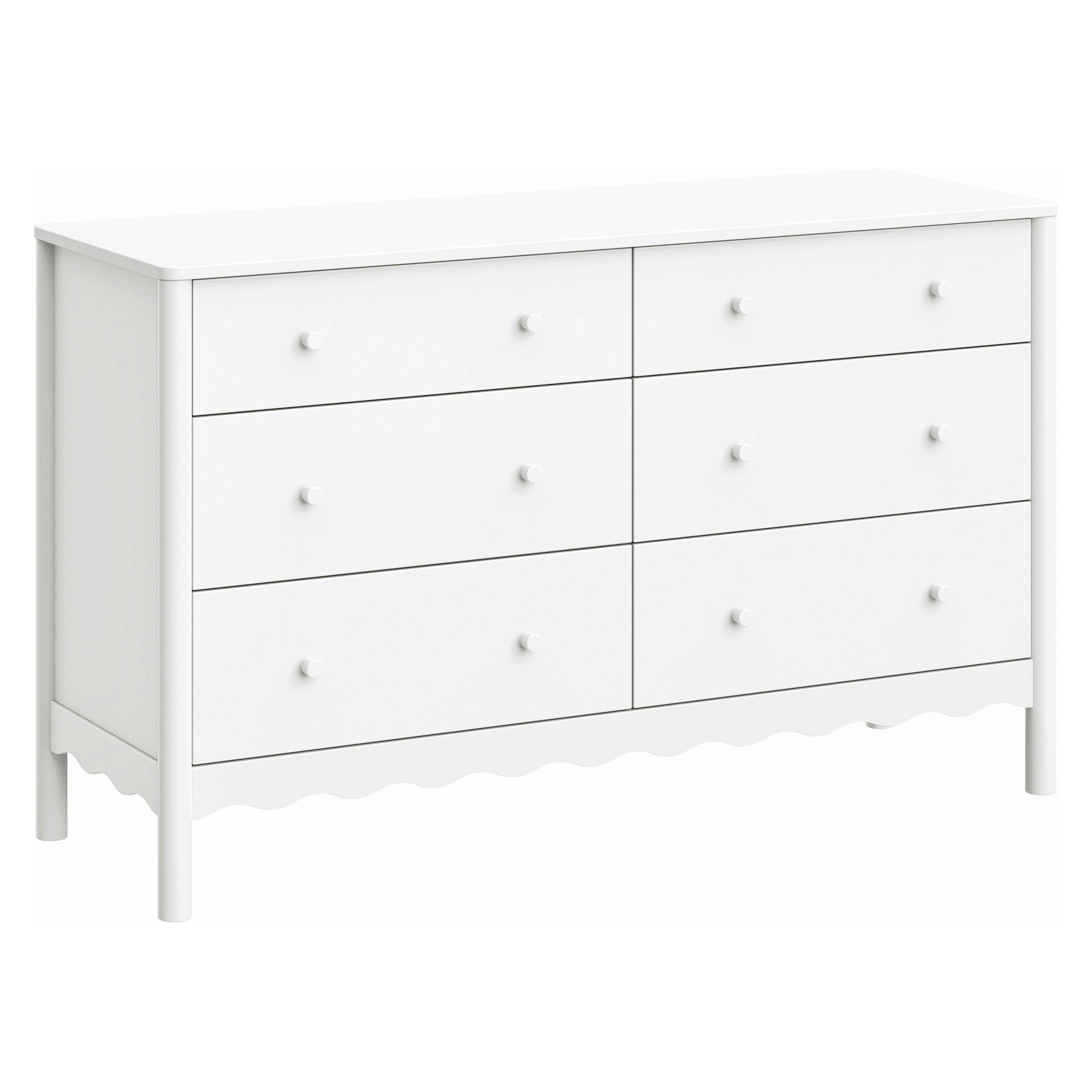 Babyletto Swell 6-Drawer Assembled Dresser