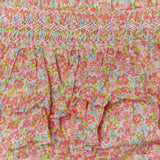 Hand-Smocked Baby Skort Lilou