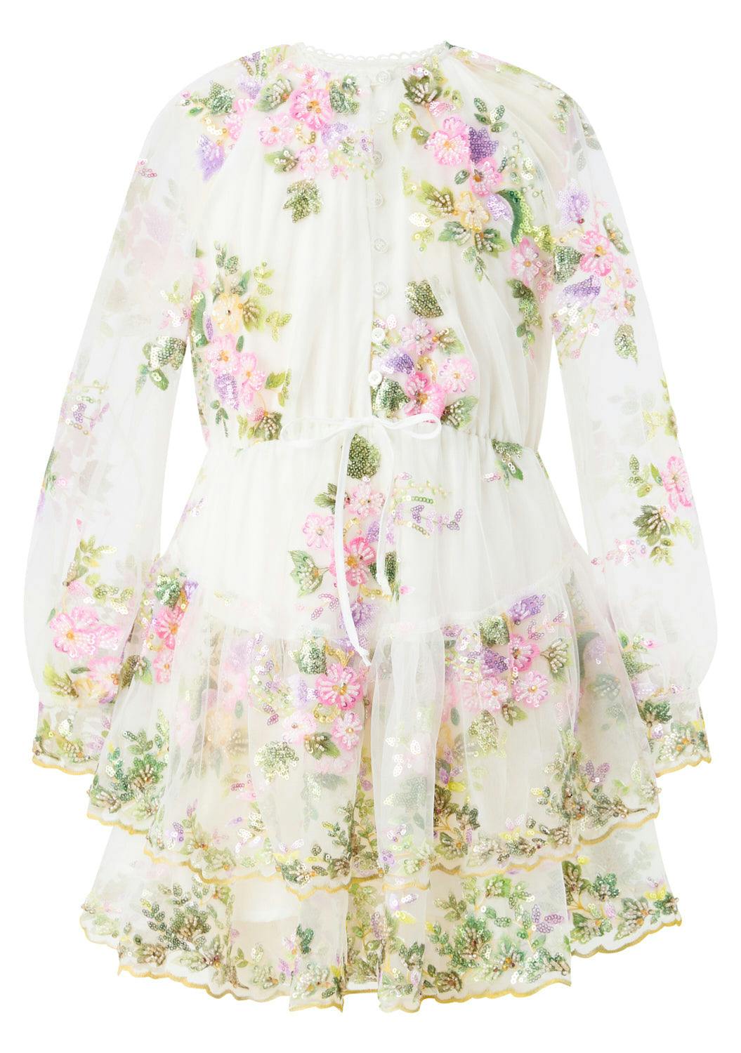 Clover Mini Dress