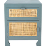 Dave 1-Drawer Nightstand