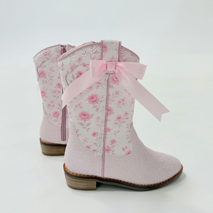 Cowgirl Rosie Rodeo Boots