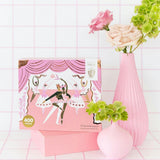 Pirouette "Stage" Puzzle