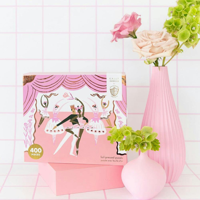 Pirouette "Stage" Puzzle