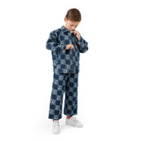 Jr Star Heartbreaker Child Denim Set