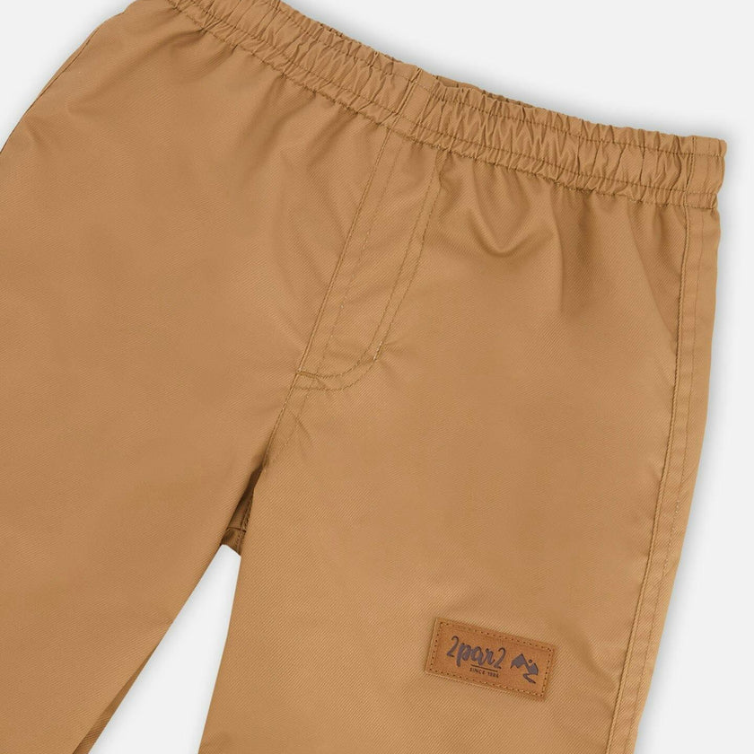Splash Pants In Recycled Polyester