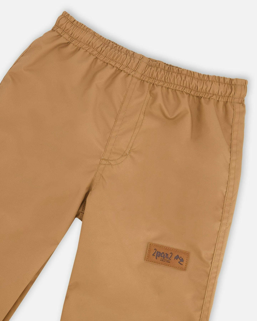 Splash Pants In Recycled Polyester