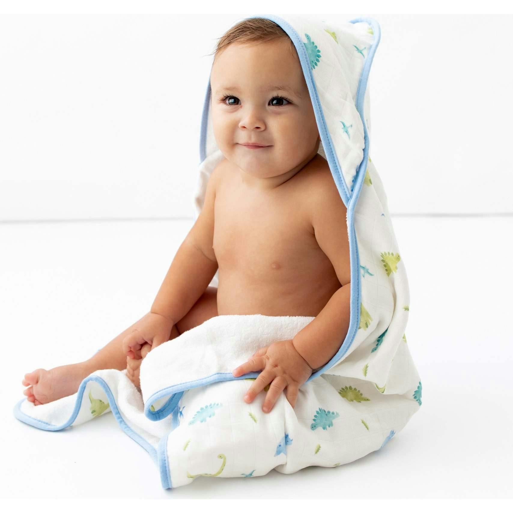 Hooded Towel Set