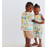 Casey Baby & Kids' tee | Spring Garden