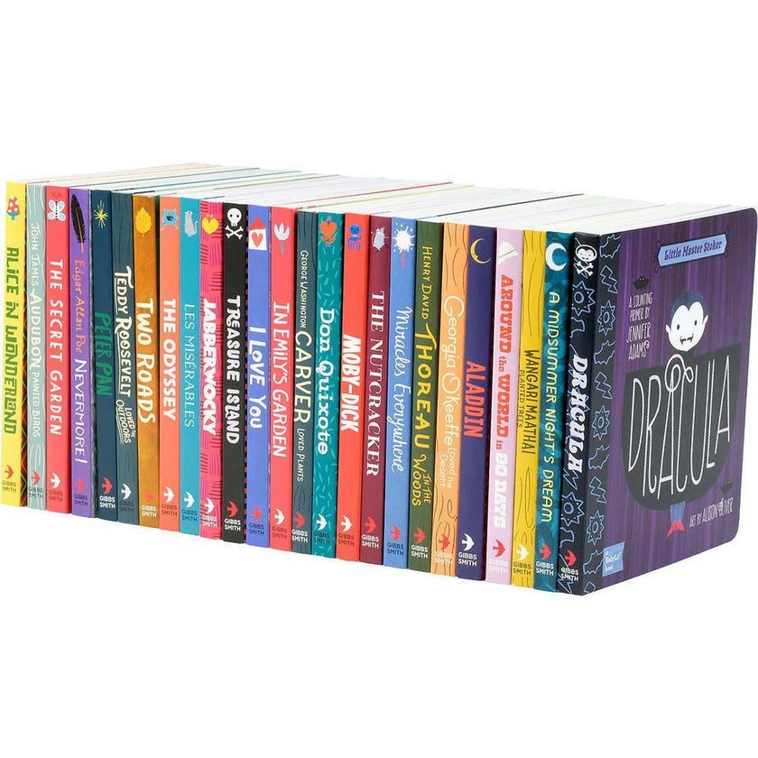 BabyLit: Book Set of 25