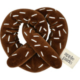 Pretzel Rattle