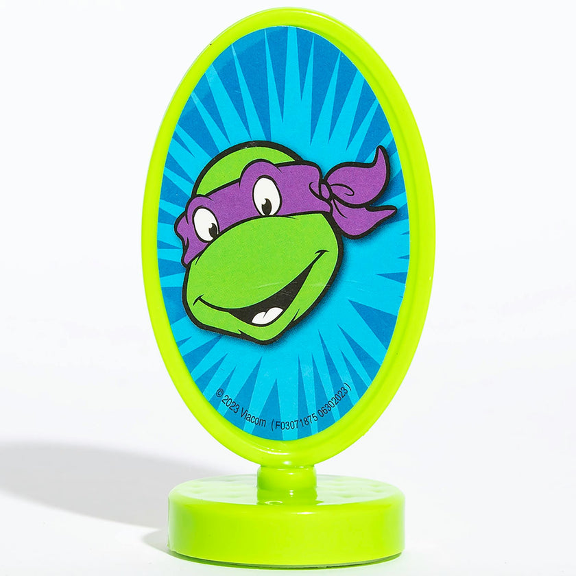 Stamp & Doodle: TMNT