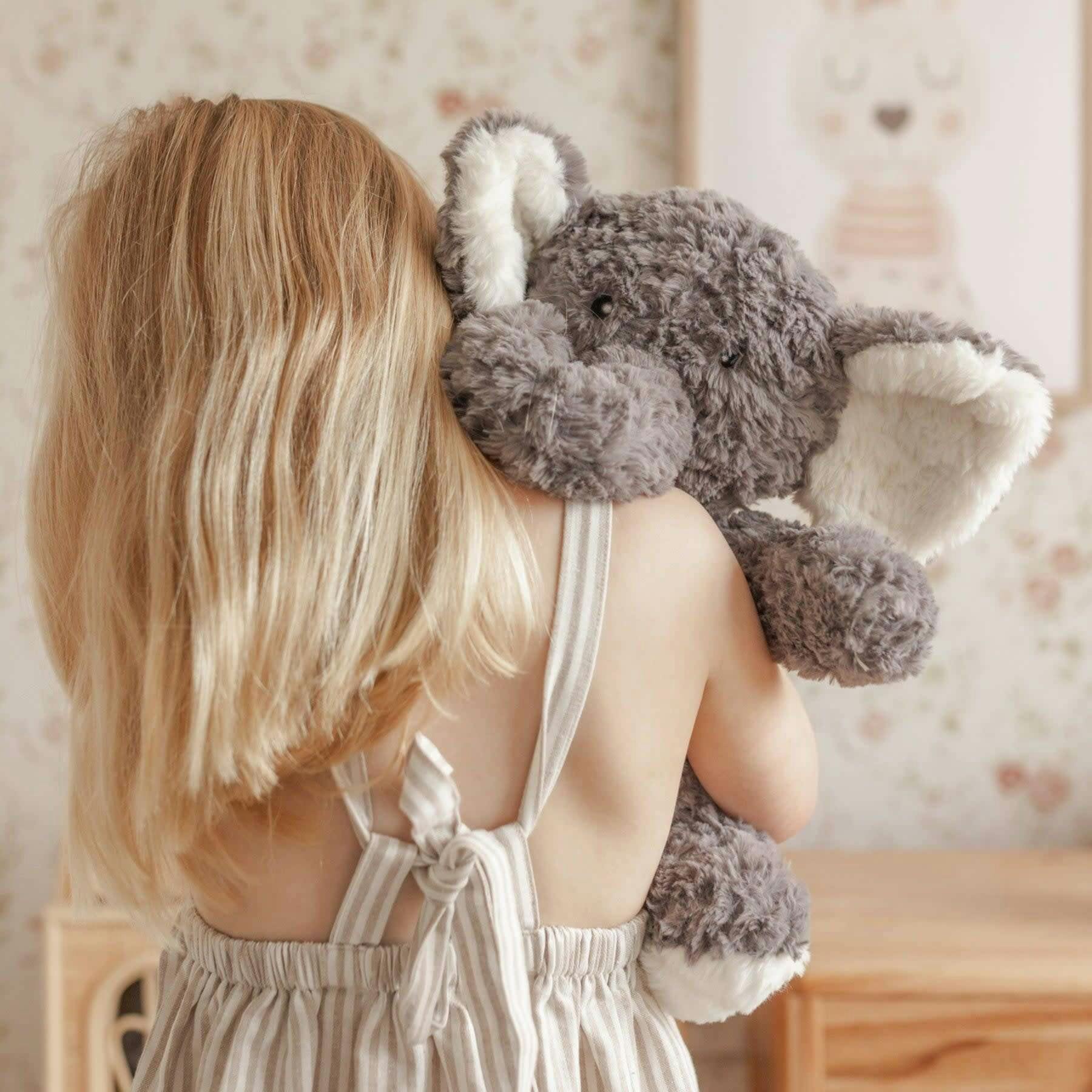 Eleanor The Weighted Elephant