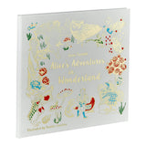 Alice's Adventures in Wonderland Leather Bound Classic Children's Book