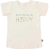 graphic tee | don't worry be hoppy