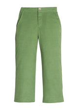 Pull On Pants - Watercress Corduroy