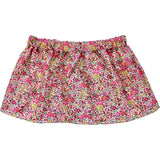 Liberty Of London Childrens Elasticated Skirt, Multi