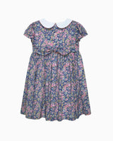 Smocked Dress in Tatum