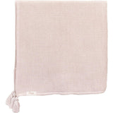 Dusty Rose Luxe Blanket