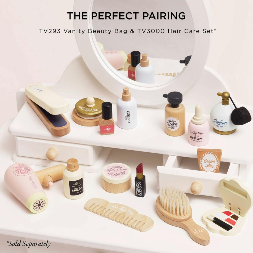 Vanity Table & Stall
