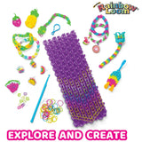 Rainbow Loom: Mega Mighty Loom