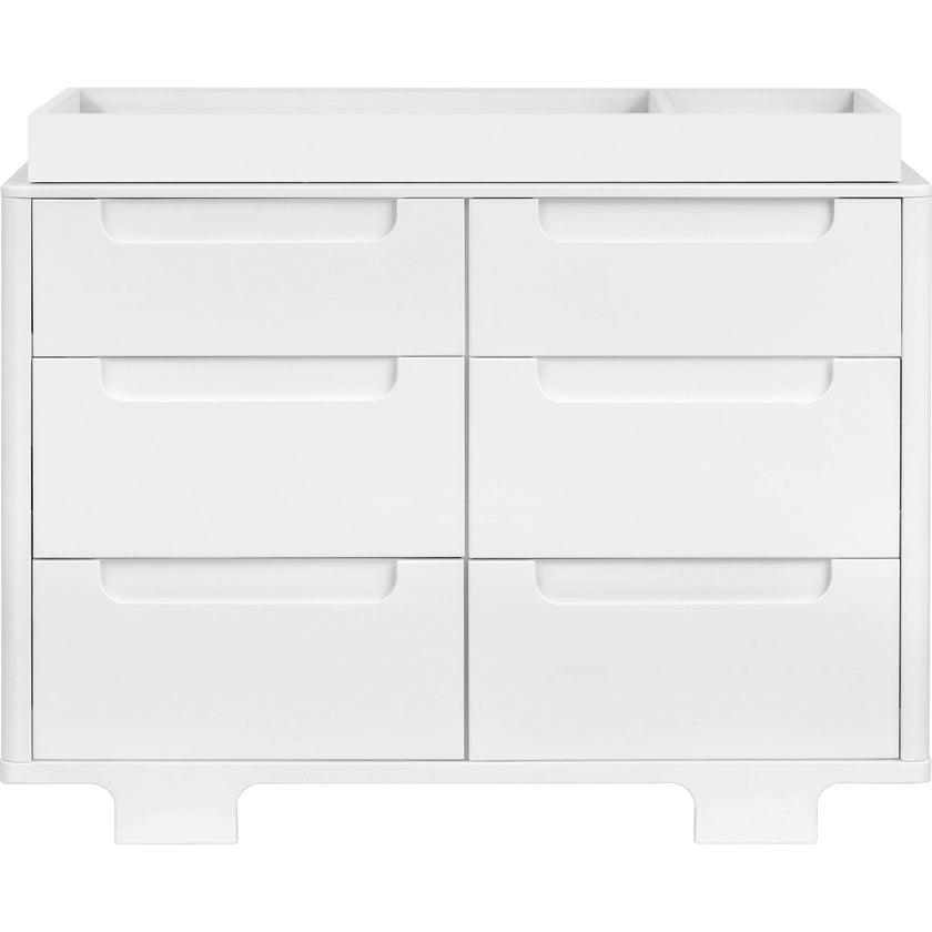 Yuzu 6-Drawer Dresser (48")