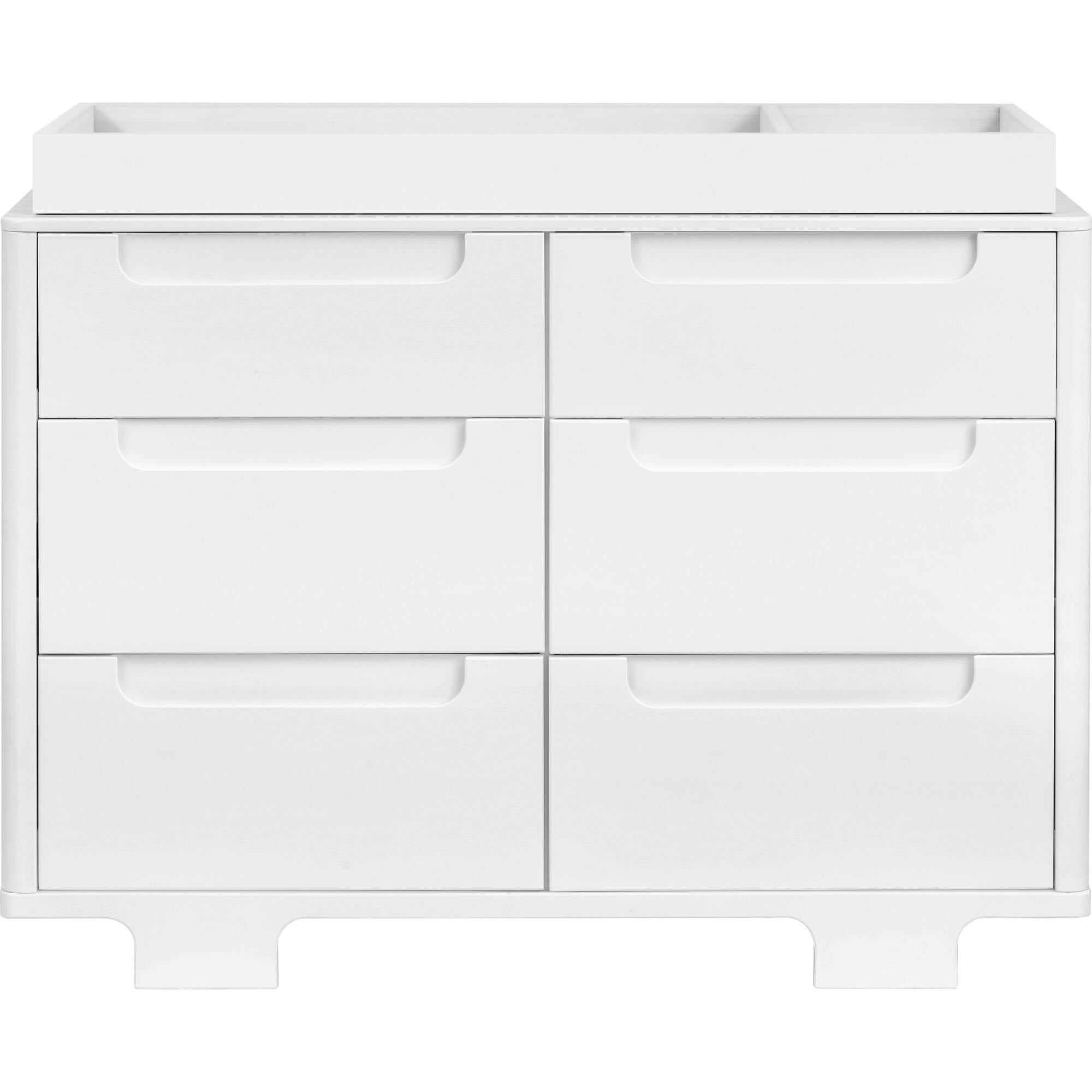 Yuzu 6-Drawer Dresser (48