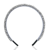 Beaded Accent Headband