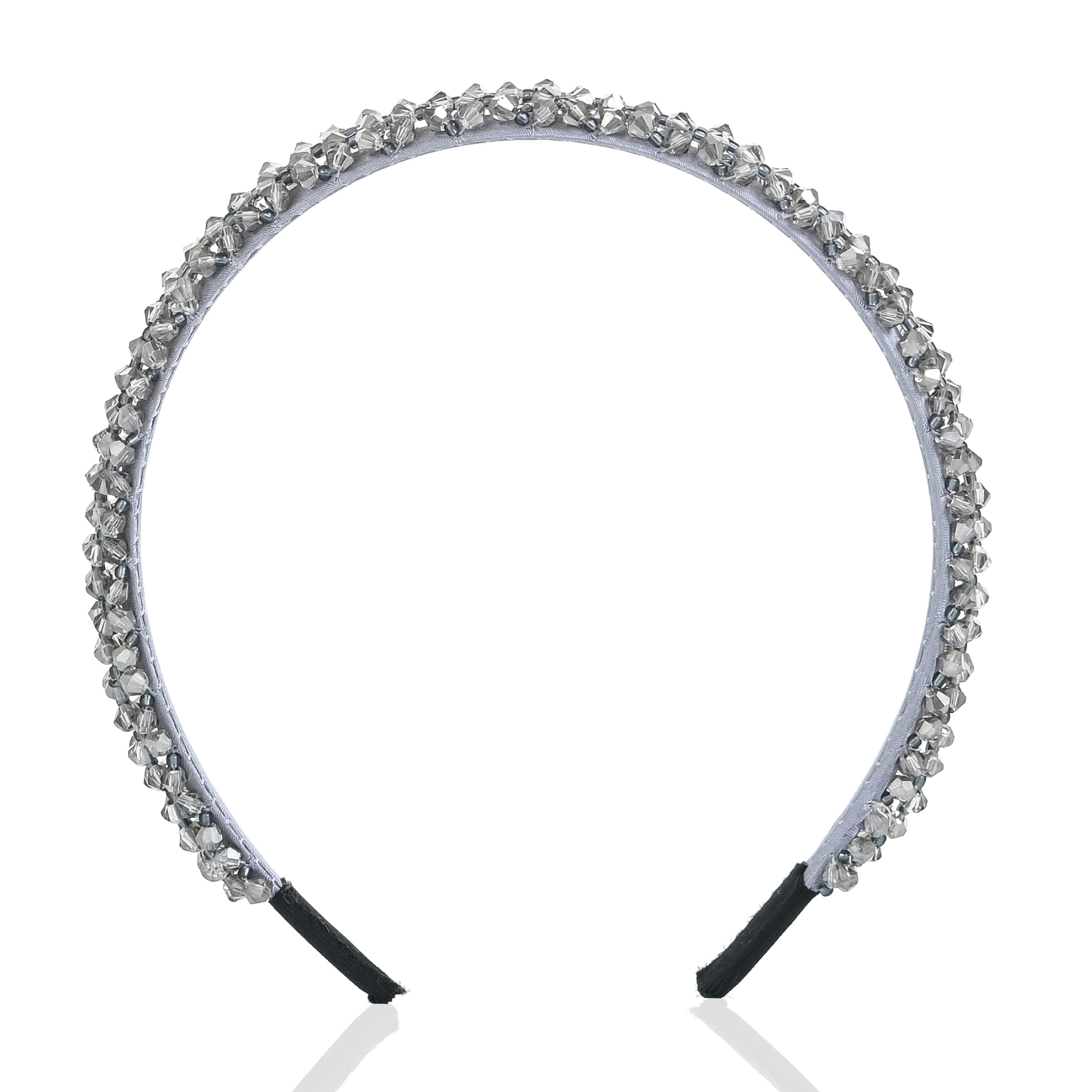 Beaded Accent Headband