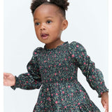 The Tiny Viviana Nap Dress - Florentine Ditsy