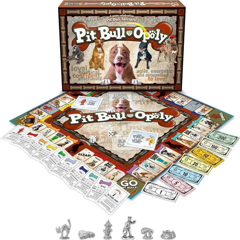 Pit Bull-Opoly