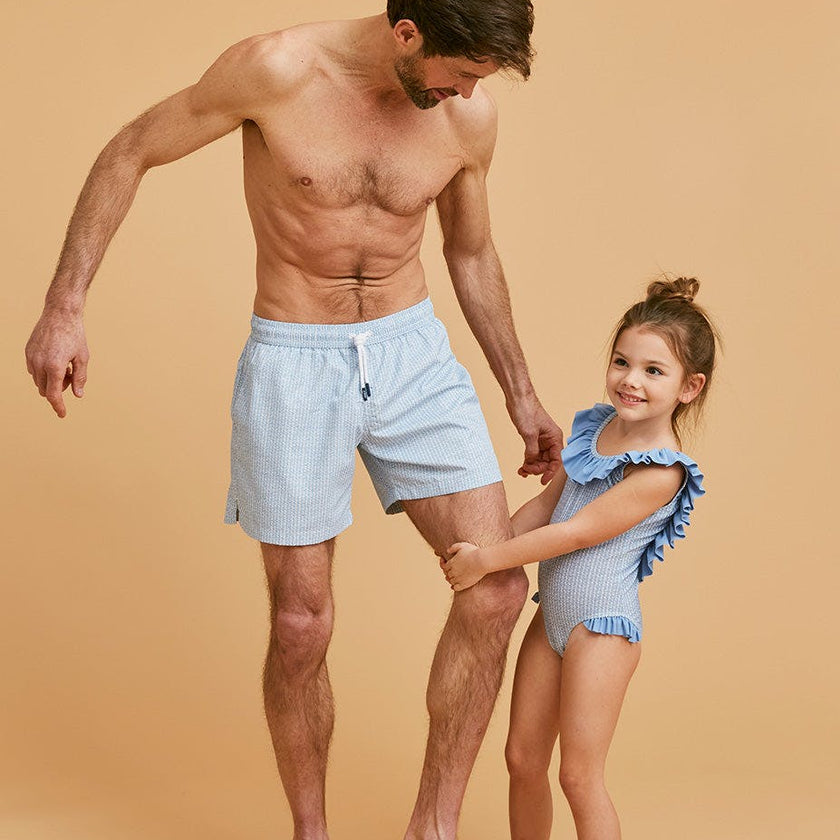 Men's Swim Trunks