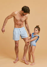 Men's Swim Trunks
