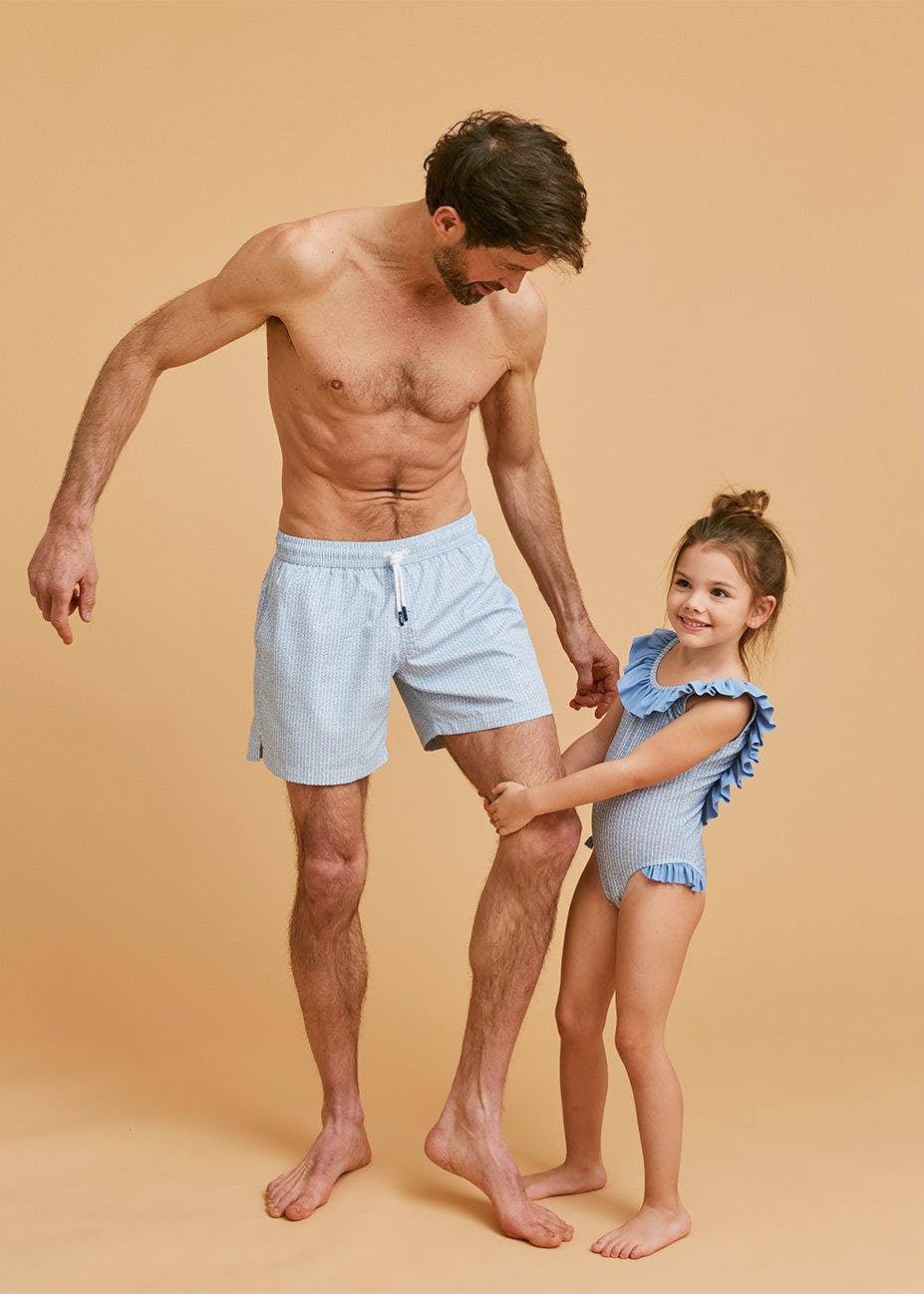 Men's Swim Trunks