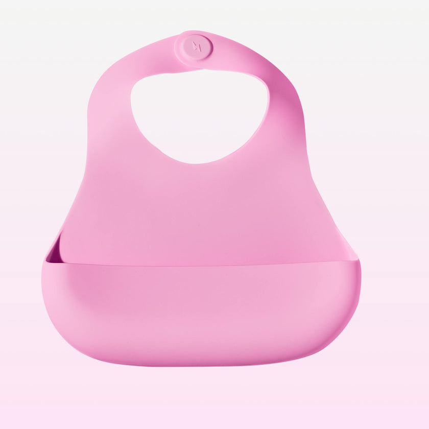 Magnetic Silicone Bib