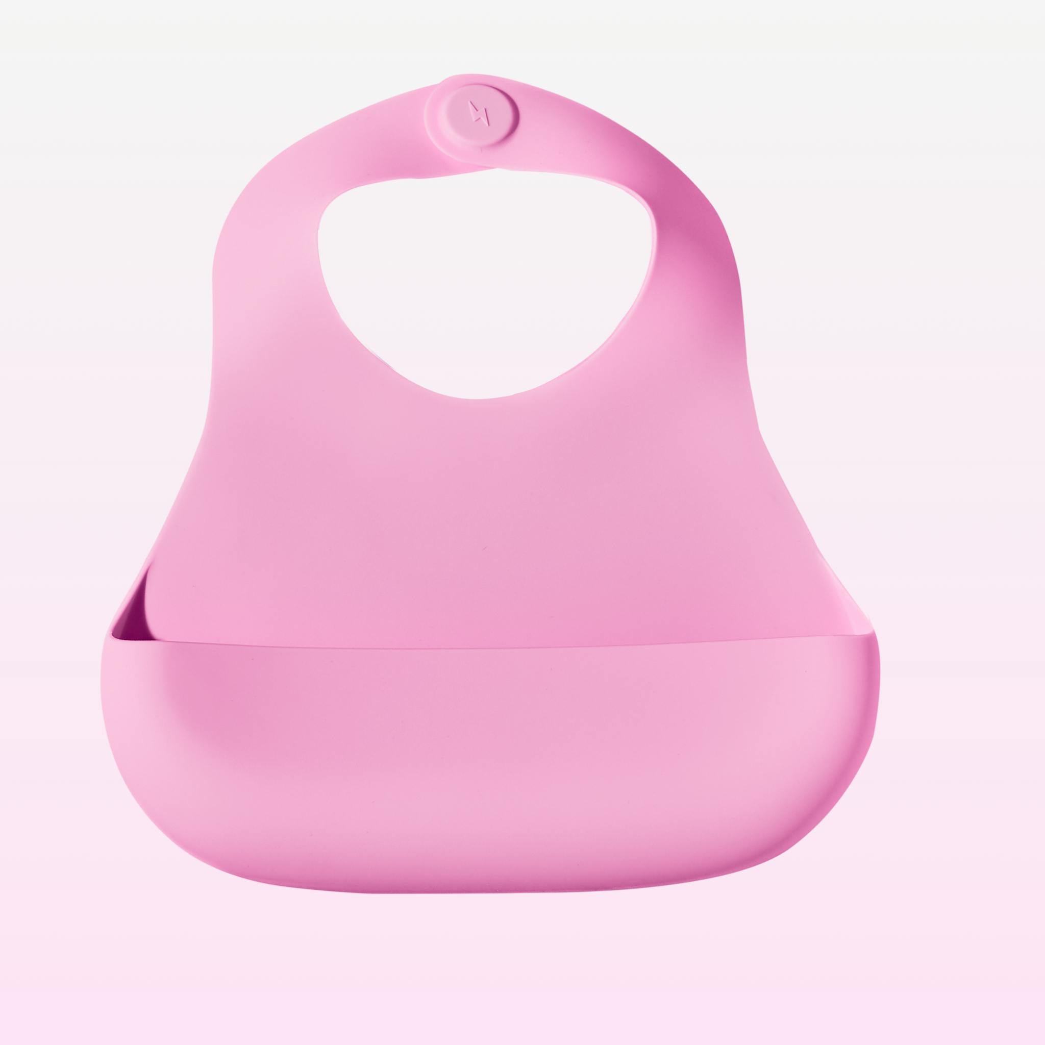 Magnetic Silicone Bib