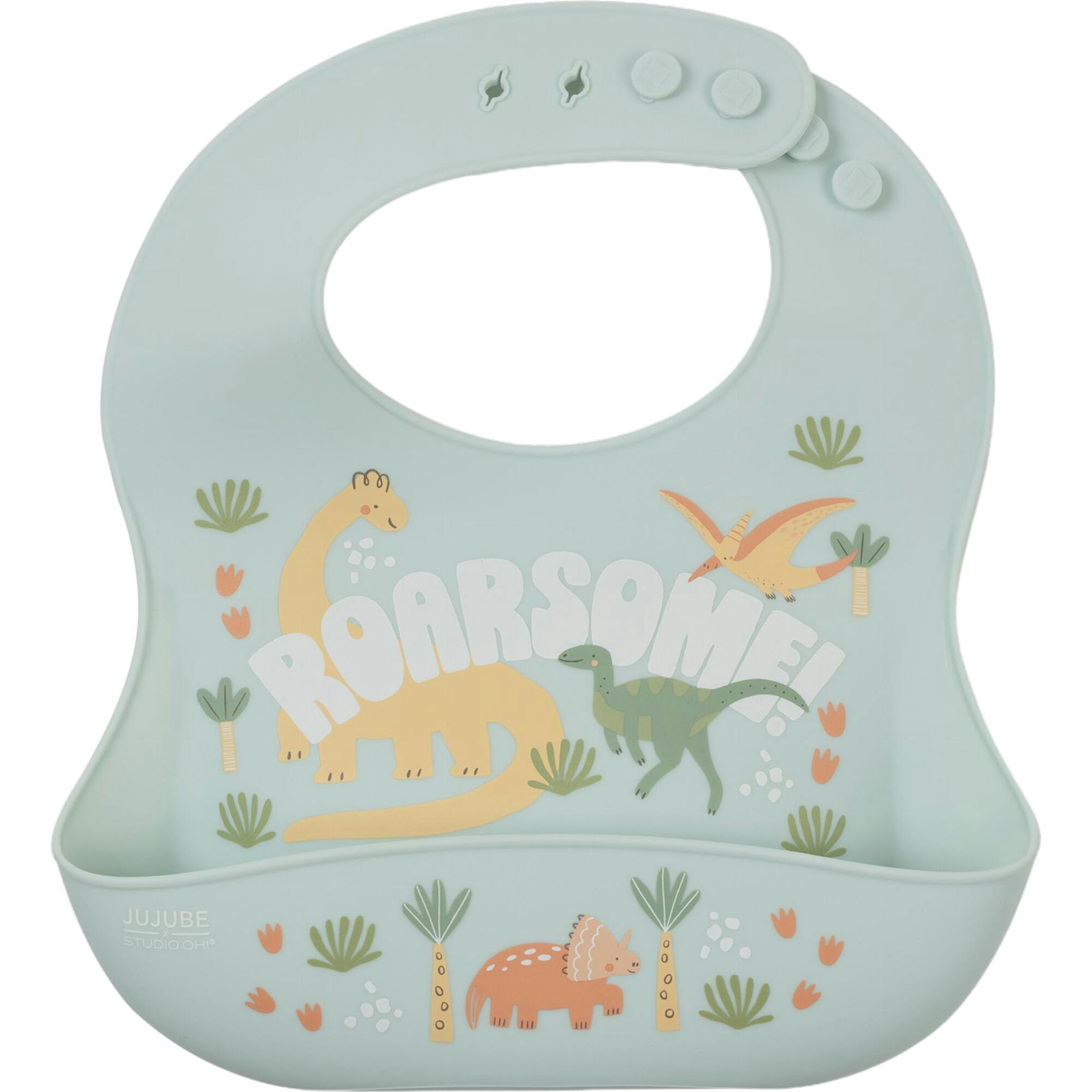 Studio Oh! Silicone Bibs