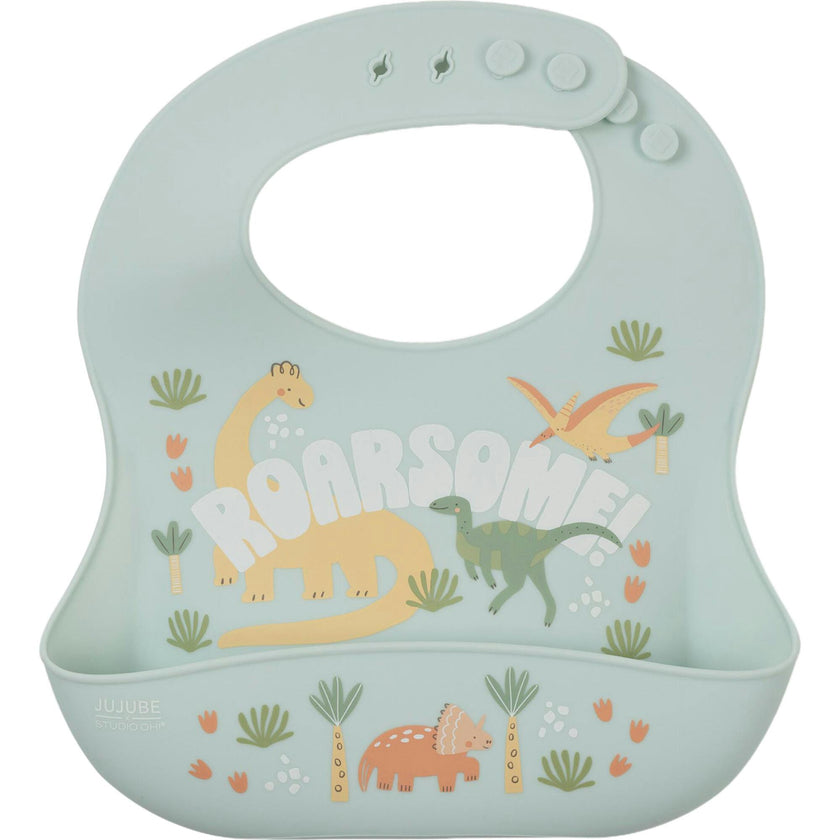 Studio Oh! Silicone Bibs