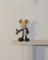 Mickey HOPPEN Taupe