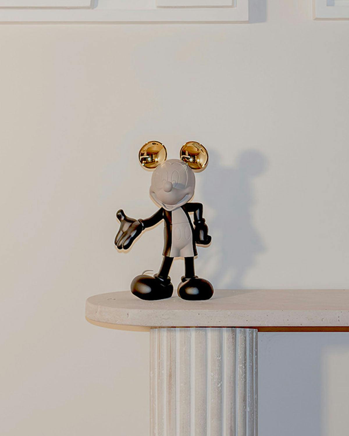 Mickey HOPPEN Taupe
