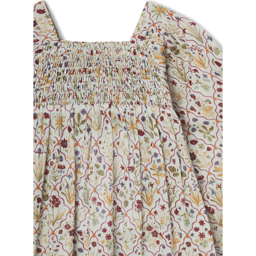 Eden Dress in Millefleur